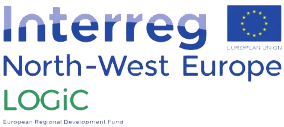 Logo of Interreg-Project LOGIC