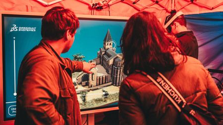 City Campus trifft Illuminale 2025:  Hochschule Trier begeistert mit Wissenschaft zum Anfassen