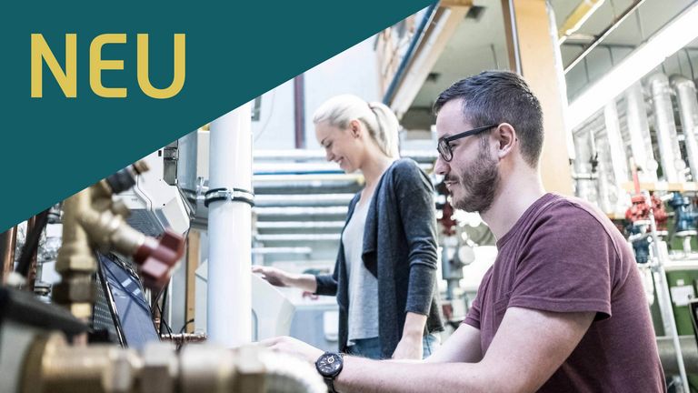 Technische Gebäudeausrüstung und Versorgungstechnik (berufsintegrierend B.Eng.)