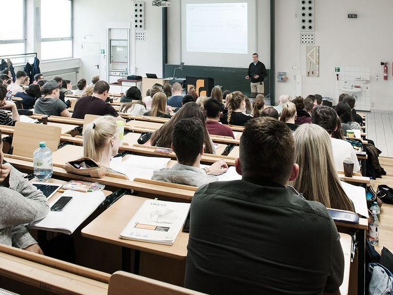 Durchführung eines Studiengangs