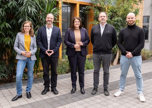 Fachkräfte von morgen ausbilden: DGB Rheinland-Pfalz / Saarland startet Pilotprojekt mit Umwelt-Campus Birkenfeld