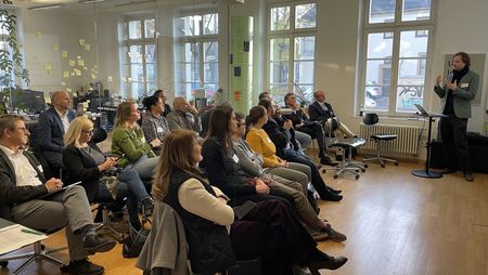 Veranstaltungsreihe Wissen³ potenziert Wissen zur Künstlichen Intelligenz