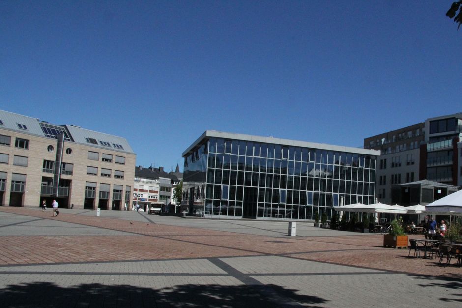 [Translate to Englisch:] Viehmarktplatz Trier