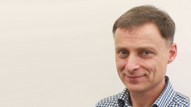 Prof. Dr.-Ing. Frank Gossen