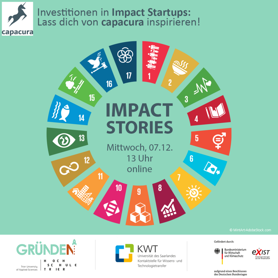 Capacura Impact Stories