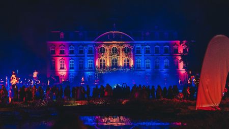 City Campus trifft Illuminale 2025:  Hochschule Trier begeistert mit Wissenschaft zum Anfassen