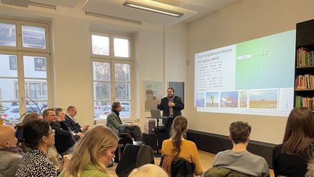 Veranstaltungsreihe Wissen³ potenziert Wissen zur Künstlichen Intelligenz