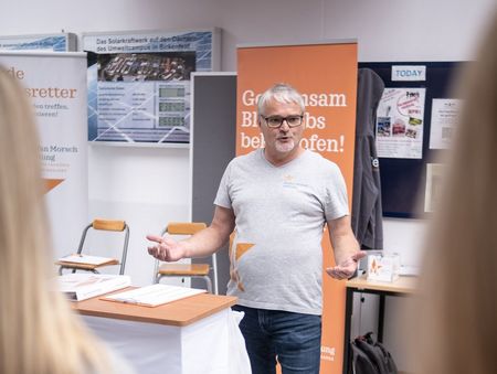 Studierende am Umwelt-Campus Birkenfeld starten ins Wintersemester 2024/2025
