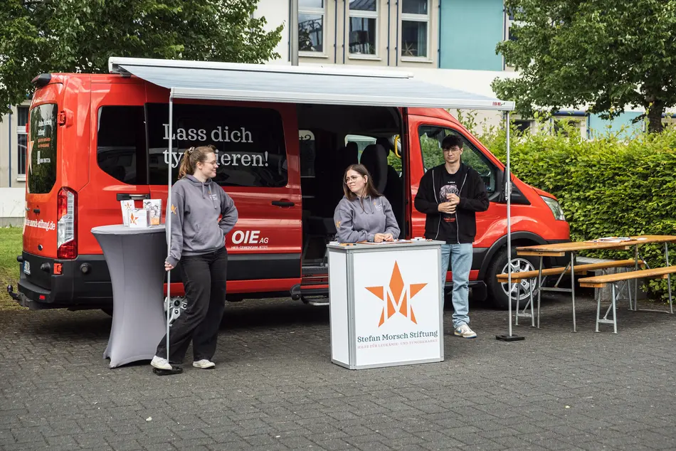 Impressionen 2014 Stefan-Morsch-Stiftung