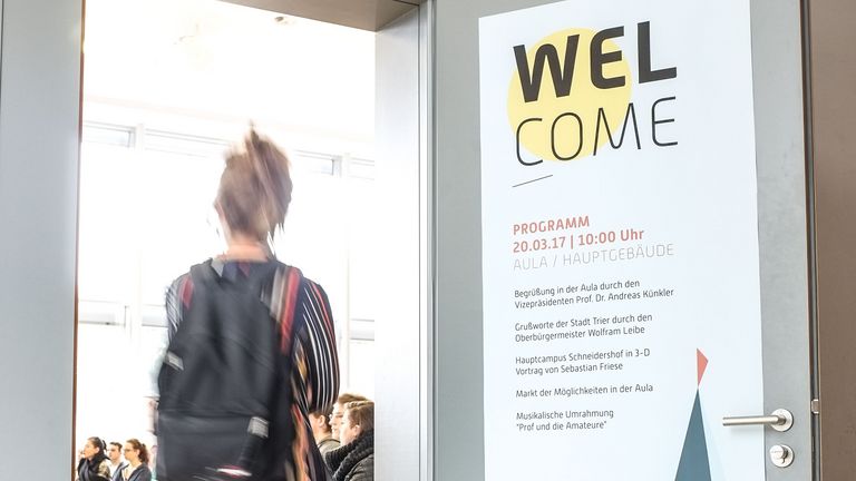 Pathways to Hochschule Trier