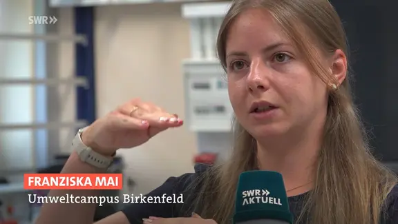 Beitrag SWR Aktuell Rheinland-Pfalz vom 17.08.2025 (ab Min. 3:45)