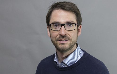 Prof. Dr. Stefan Stoll vom Umwelt-Campus Birkenfeld 