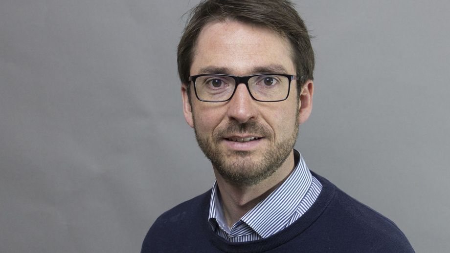 Prof. Dr. Stefan Stoll vom Umwelt-Campus Birkenfeld 