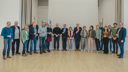 Senat der Hochschule Trier bestätigt Vizepräsidentin und Vizepräsident im Amt