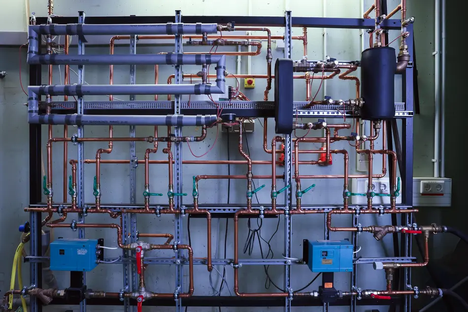 Wäremübertragerstand