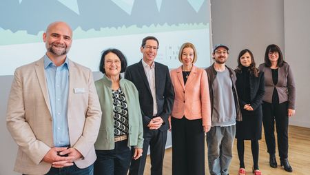 Neu berufene Professorinnen und Professoren der Hochschule Trier