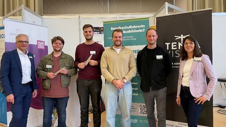 Onboarding – Die Job- und Karrieremesse der Hochschule Trier