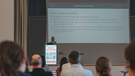 Symposium „Lebensmittelinnovation – Gesundheit und Nachhaltigkeit“ 