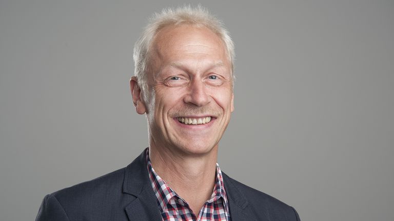 Prof. Dr.-Ing. Stefan Wilhelm