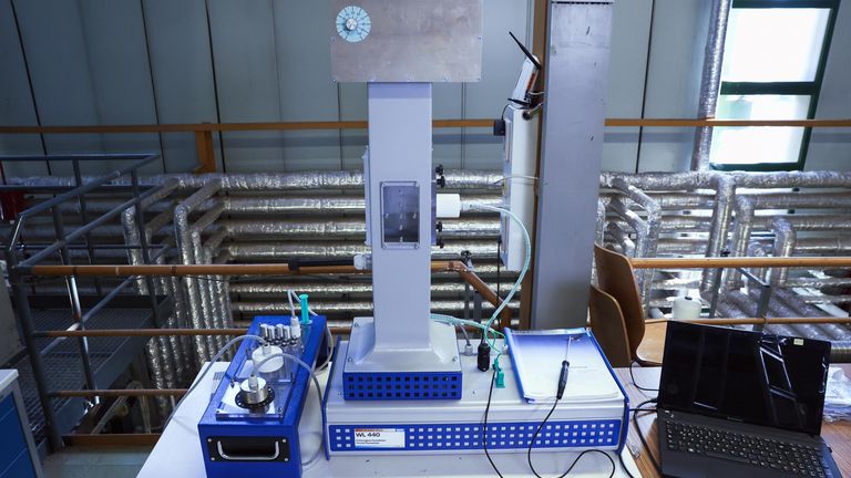 Erzwungene Konvektion