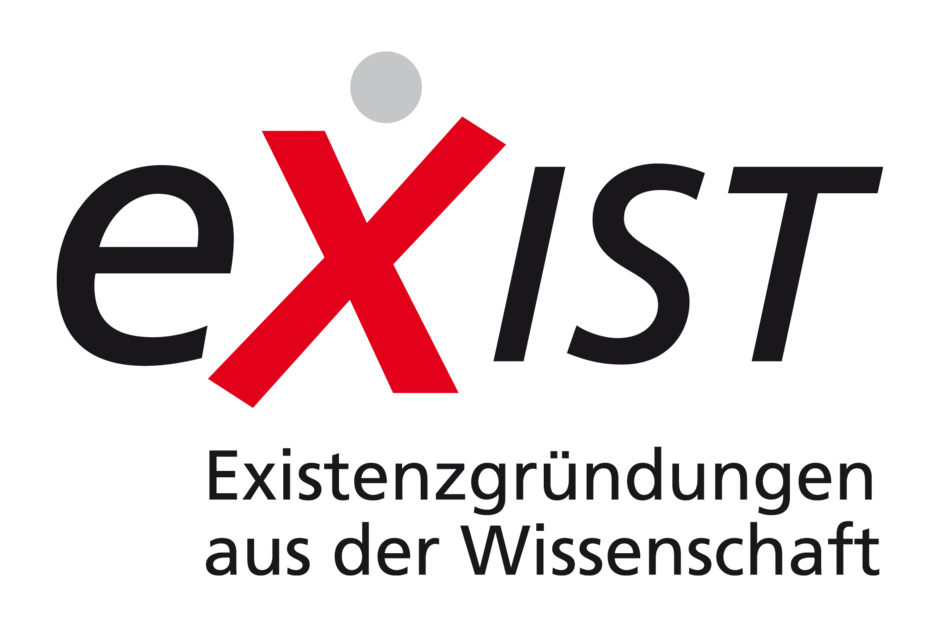 Logo des Exist-Programms