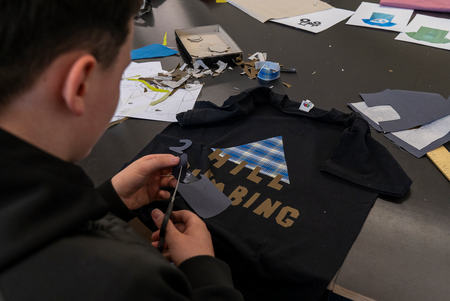Workshop Modedesign