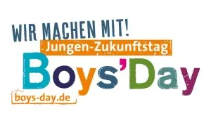 Logo Boys' Day