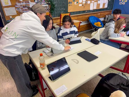 Käthe Dassler Realschule Pirmasens (Foto: Skadi Badenhop)