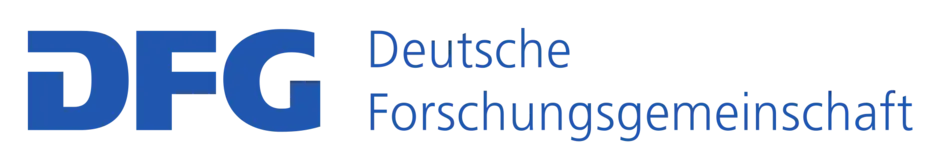 [Translate to Englisch:] Logo Deutsche Forschungsgemeinschaft