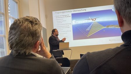 Veranstaltungsreihe Wissen³ potenziert Wissen zur Künstlichen Intelligenz