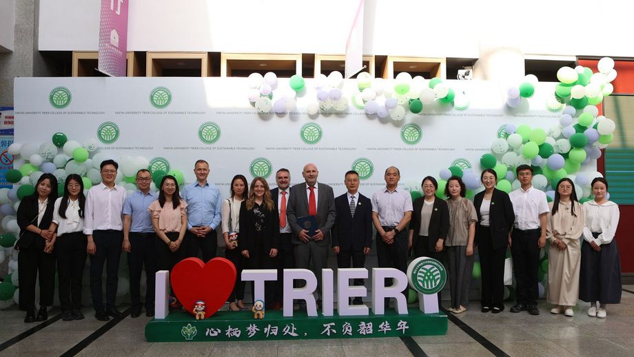 Strategisches JMC-Meeting und erste Abschlussfeier am Yantai Trier College