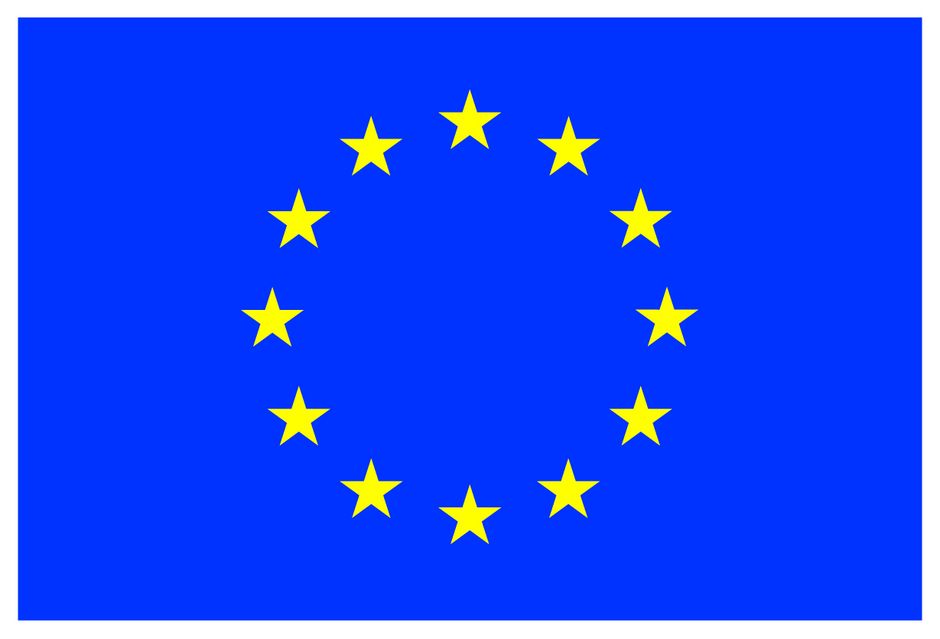 Flagge der Europäischen Union