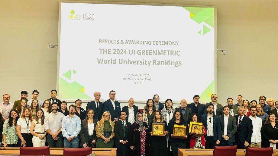 GreenMetric Ranking 2024