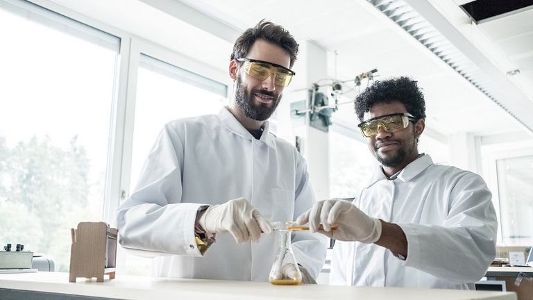 Forschung am Hauptcampus