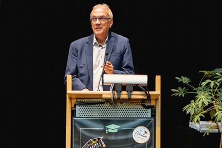 Landrat Landkreis St. Wendel, Udo Recktenwald