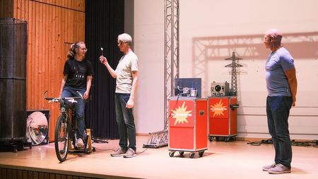 Forschungstag 2025 der Hochschule Trier