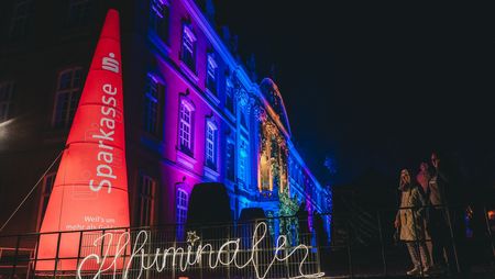 City Campus trifft Illuminale 2025:  Hochschule Trier begeistert mit Wissenschaft zum Anfassen