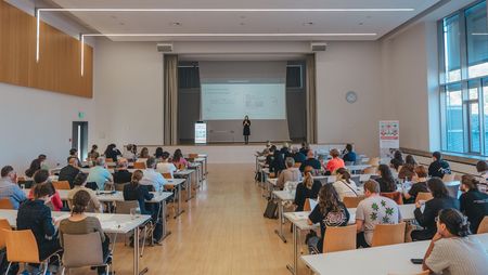 Symposium „Lebensmittelinnovation – Gesundheit und Nachhaltigkeit“ 