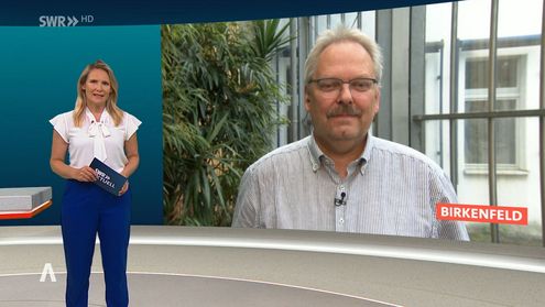 SWR Aktuell 12.07.2023: Zu wenig Plastik für PET-Flaschen - was könnte Lösung sein?