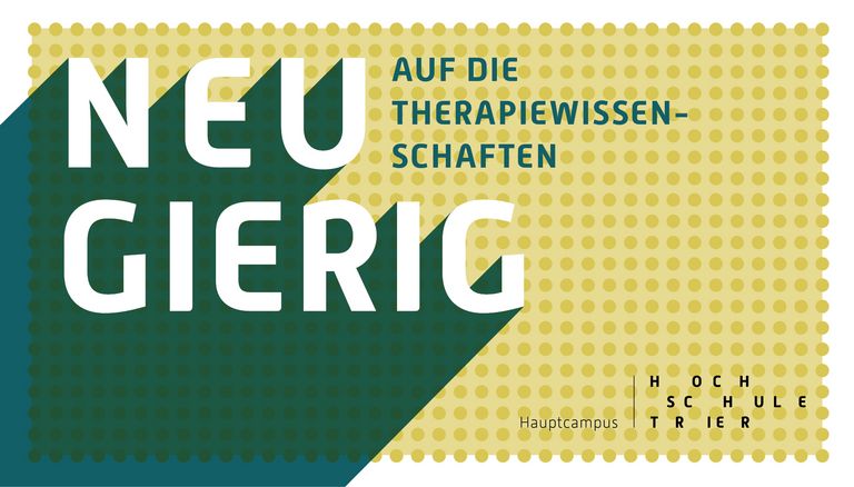 Videolink zu einem Kurzfilm über die Therapiewissenschaften am Hauptcampus