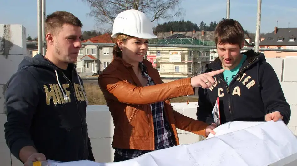 Bauingenieurwesen Bachelor dual