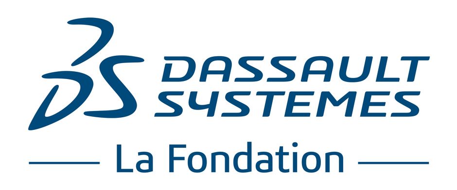 Logo Dassault Systemes - La fondation