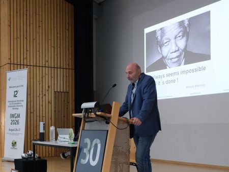 Prof. Dr. Peter Heck: Highlights aus 25 Jahren Institut für angewandtes Stoffstrommanagement 