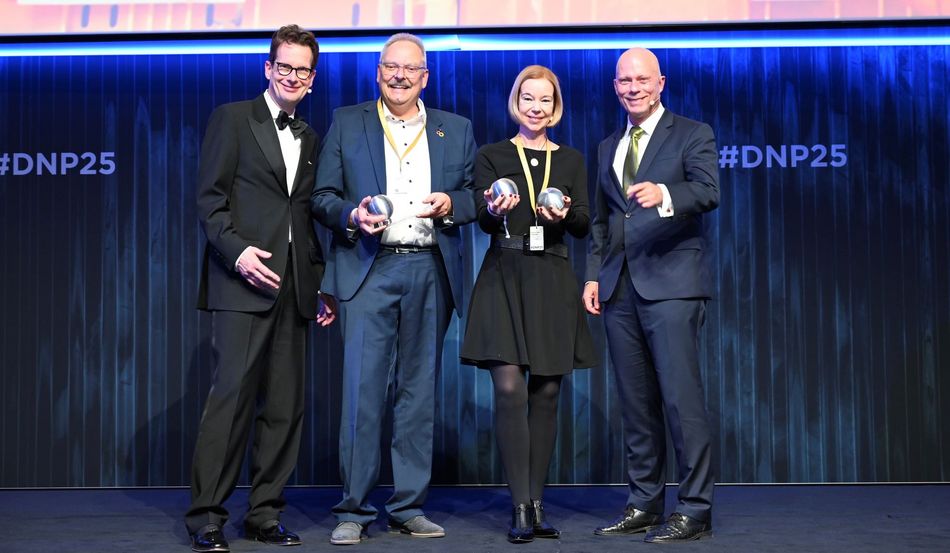 Preisverleihung DNP