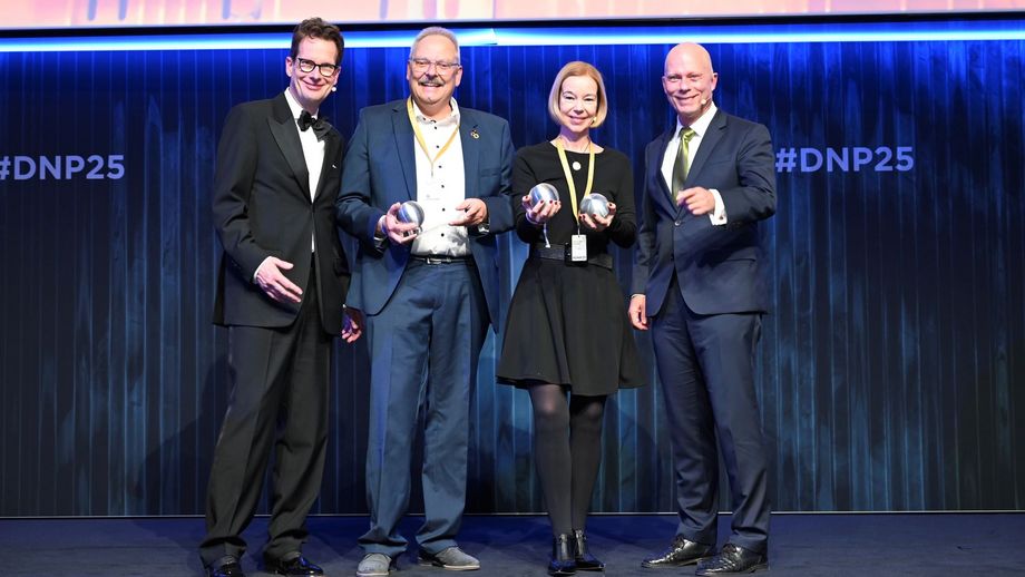 Preisverleihung DNP