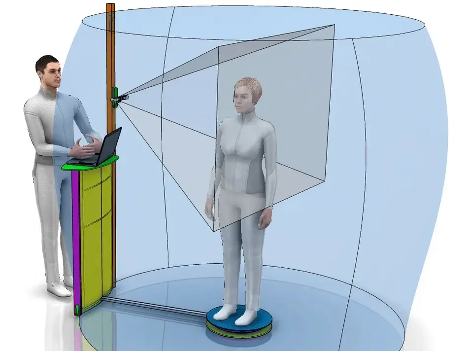 3D-BodyScanner
