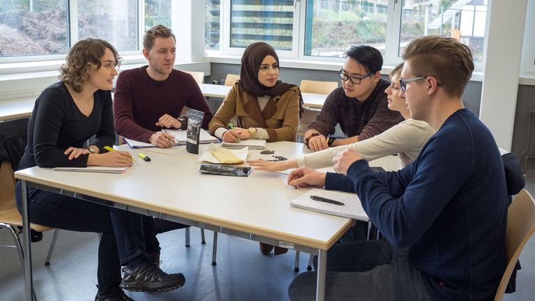 Lebens­mittel­wirt­schaft (M.Eng.)