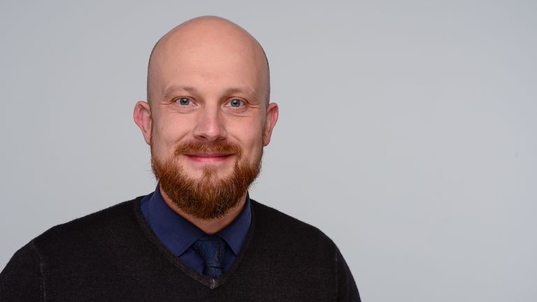 Prof. Dr.-Ing. Jens Neumeister