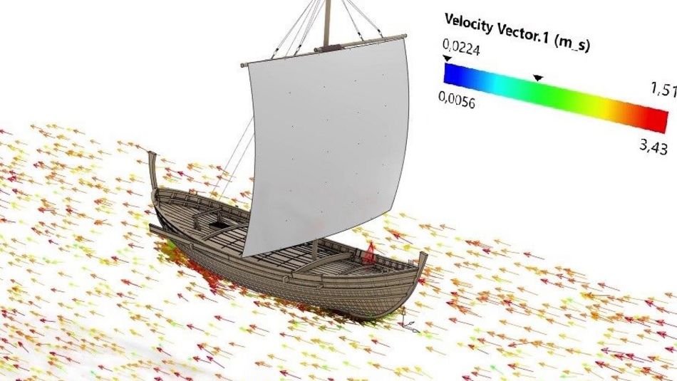 Simulation result