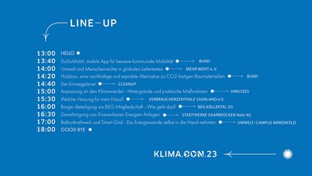 Line-Up